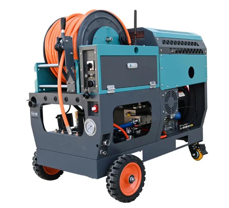 22HP 3600psi 30lpm Mammoth Ser